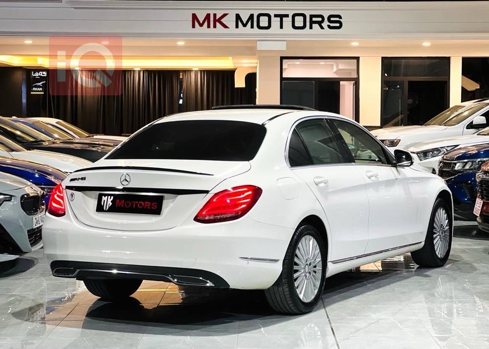مرسيدس بنز C-Class